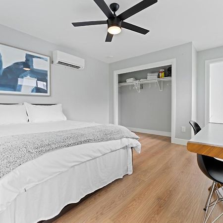 Detached 1 Bed 1 Bath In-Law Suite 3 Miles From Downtown! Austin Buitenkant foto
