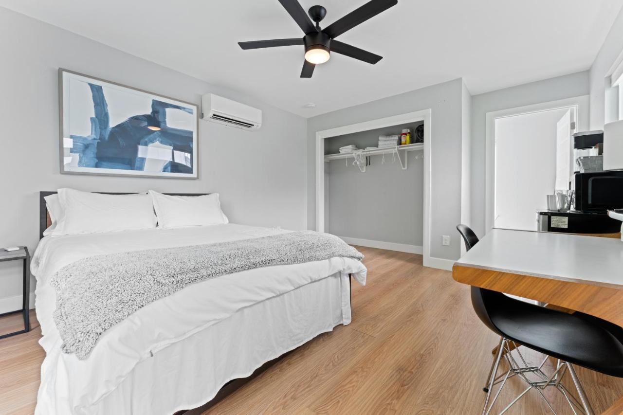Detached 1 Bed 1 Bath In-Law Suite 3 Miles From Downtown! Austin Buitenkant foto
