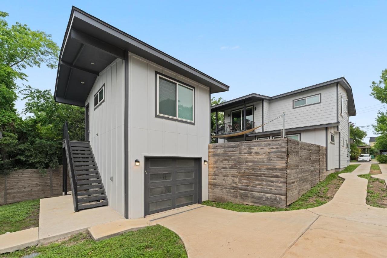Detached 1 Bed 1 Bath In-Law Suite 3 Miles From Downtown! Austin Buitenkant foto
