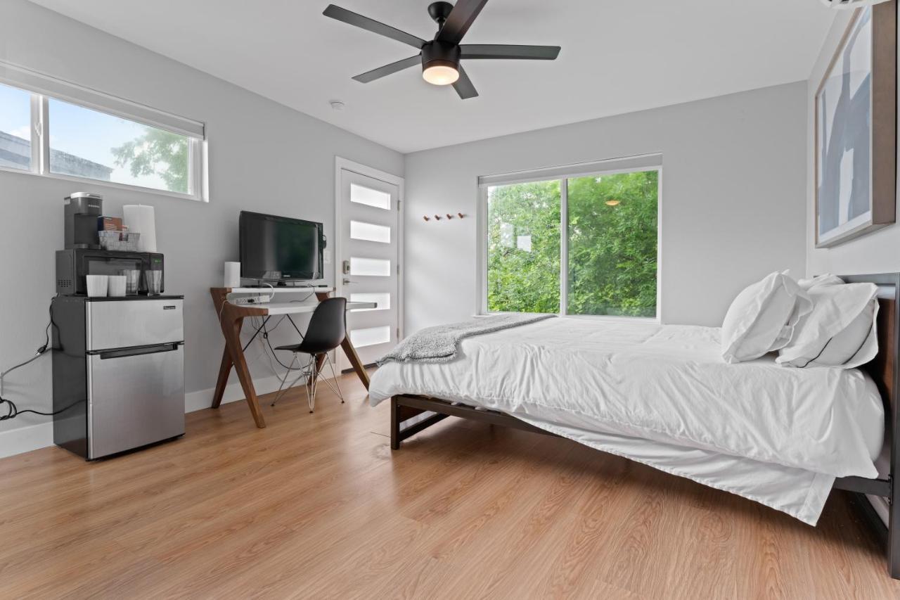 Detached 1 Bed 1 Bath In-Law Suite 3 Miles From Downtown! Austin Buitenkant foto